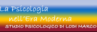 La psicologia nell'era Moderna. Studio psicologico di Lodi Marco